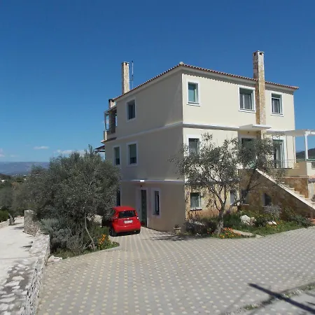 Theofilos House Nauplie Extérieur photo