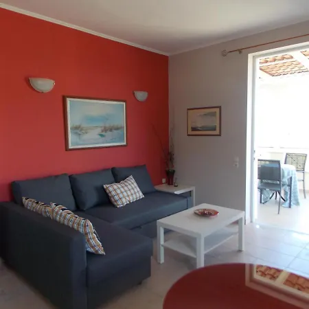 Theofilos House Nauplie Extérieur photo