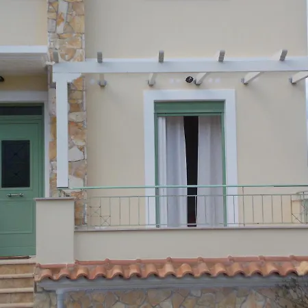 Theofilos House Nauplie Extérieur photo