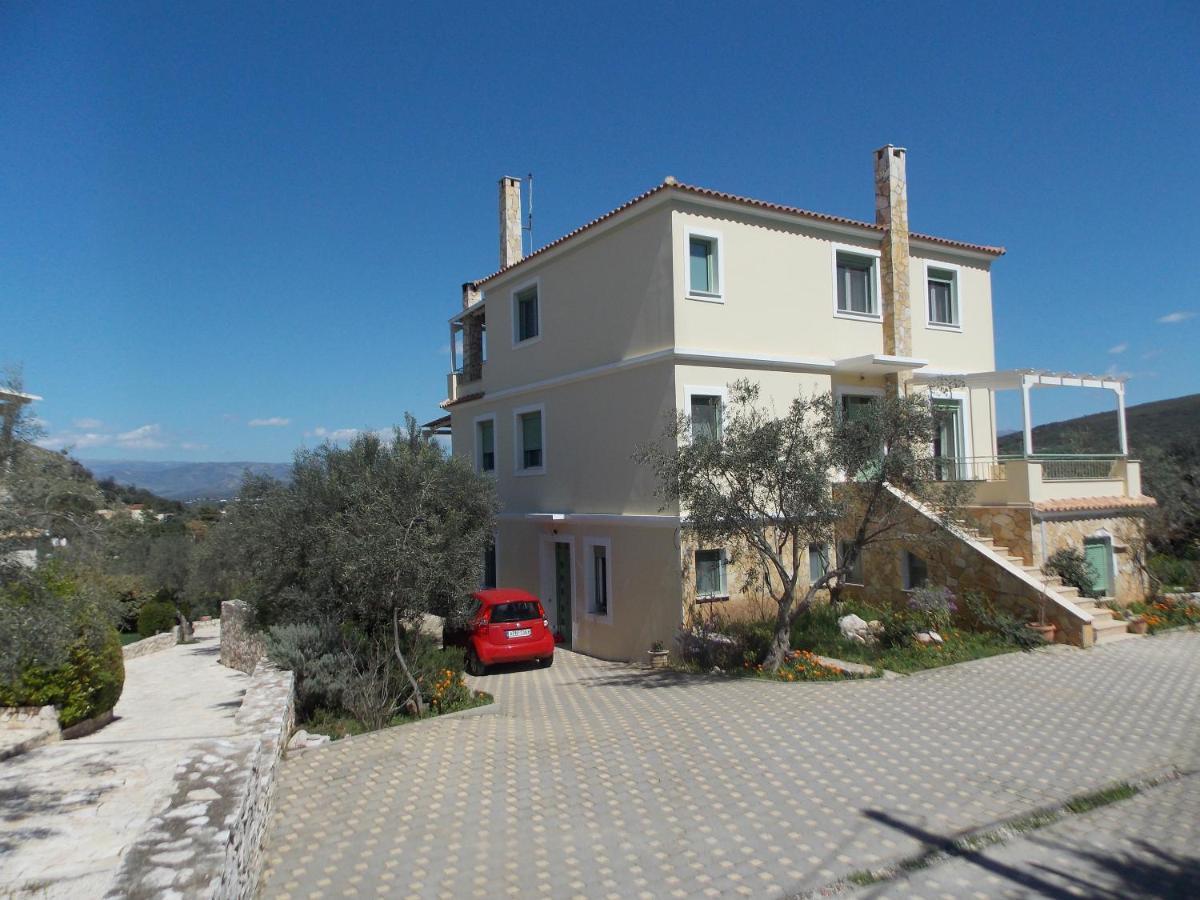 Theofilos House Apartment Nafplio