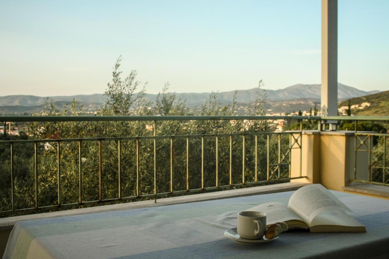 Theofilos House Apartment Nafplio